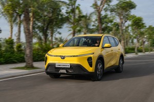 VinFast launches EV rental program in Indonesia and Philippines
