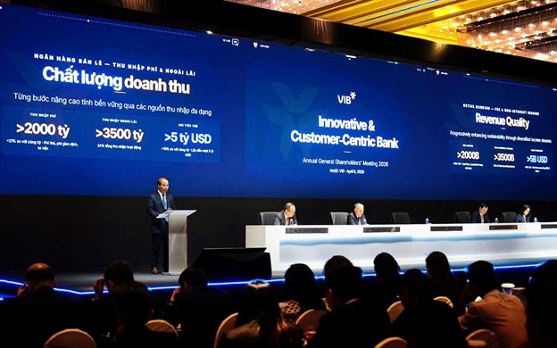 VIB approves dividend of nearly 19 per cent