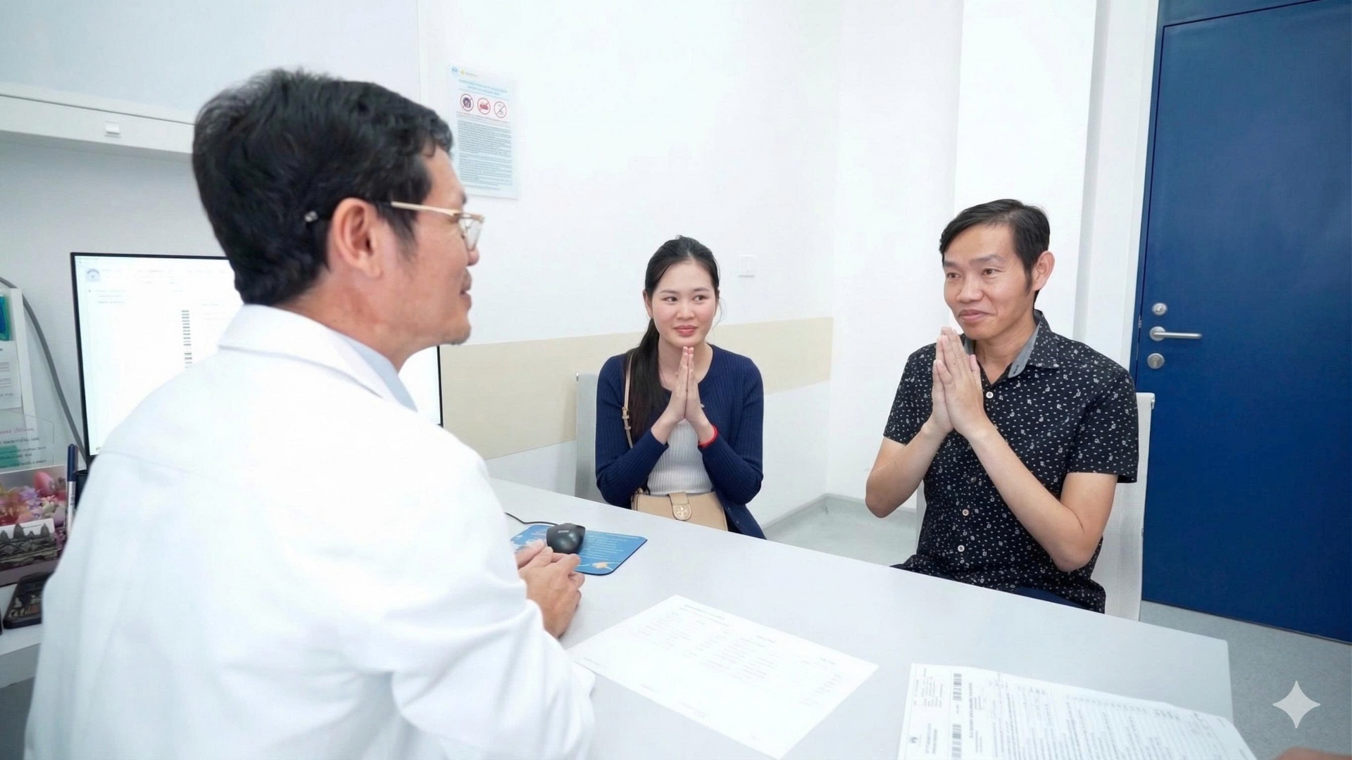 FV and Metfone launch Vietnam-Cambodia health corridor to ease cross-border care