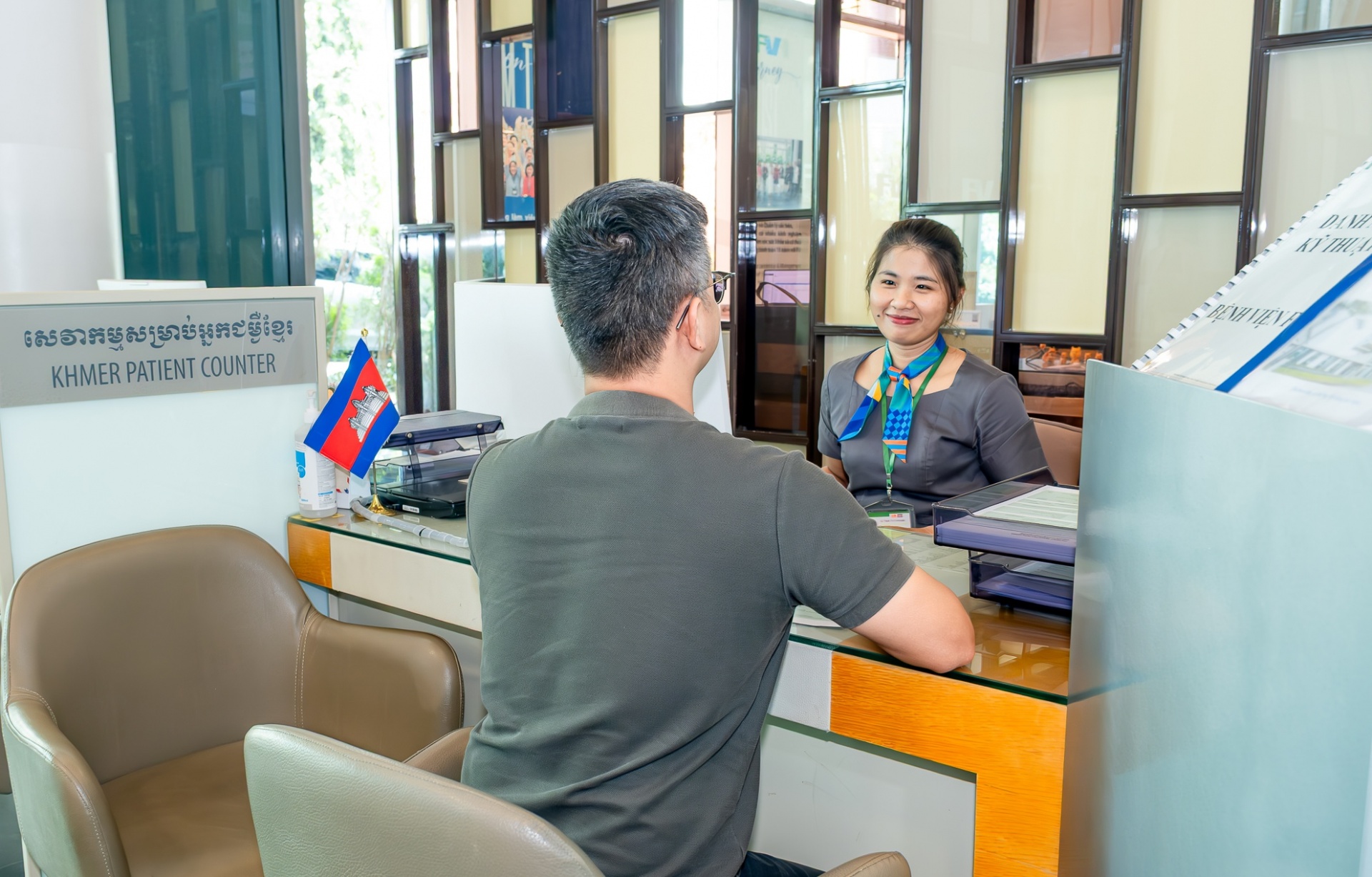 FV and Metfone launch Vietnam-Cambodia health corridor to ease cross-border care