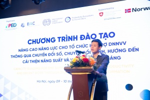Vietnam enhances SME ecosystem through digital and green transition training