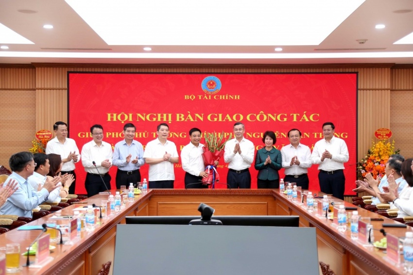 Leadership handover marks new phase for Vietnam’s finance governance