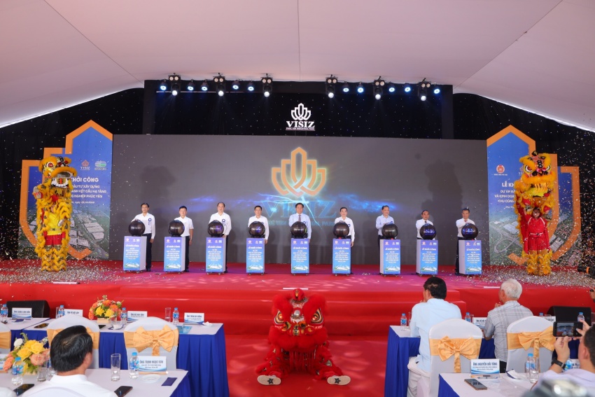 Phuc Yen Industrial Park emerges as strategic hub for high-value manufacturing investment