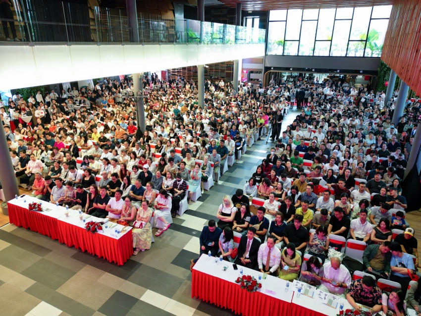 Phu My Hung launches second sales phase of Harmonie project