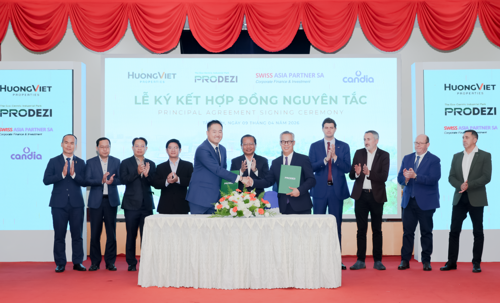 Swiss Asia Partner SA joins Prodezi on $100 million Be Milk plant