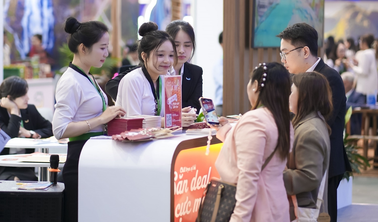 VITM 2026 promotes digital and green tourism