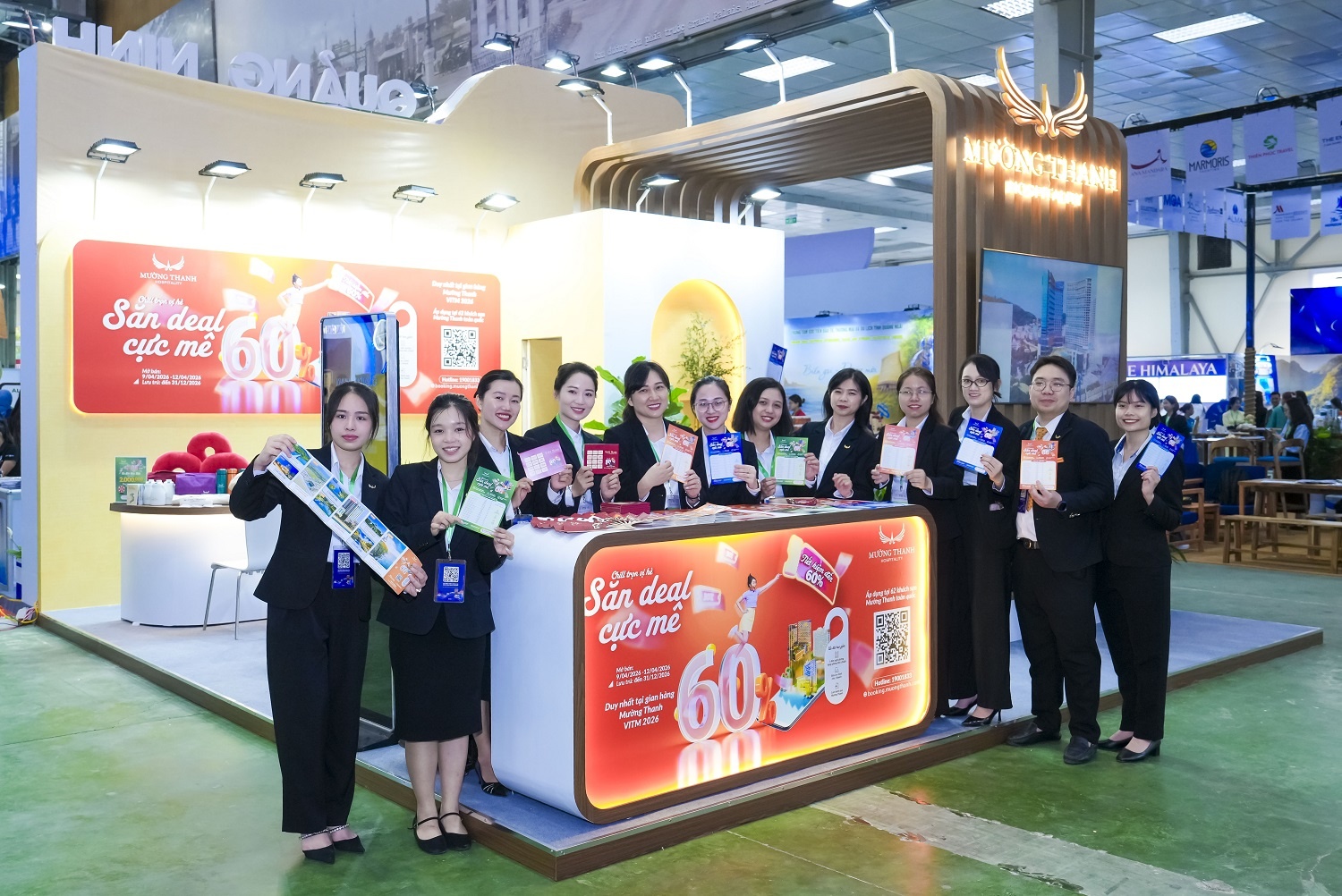 VITM 2026 promotes digital and green tourism