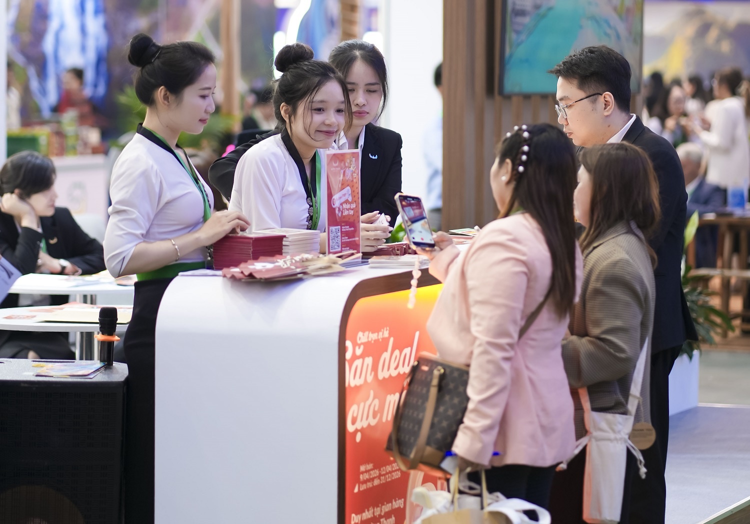 VITM 2026 promotes digital and green tourism