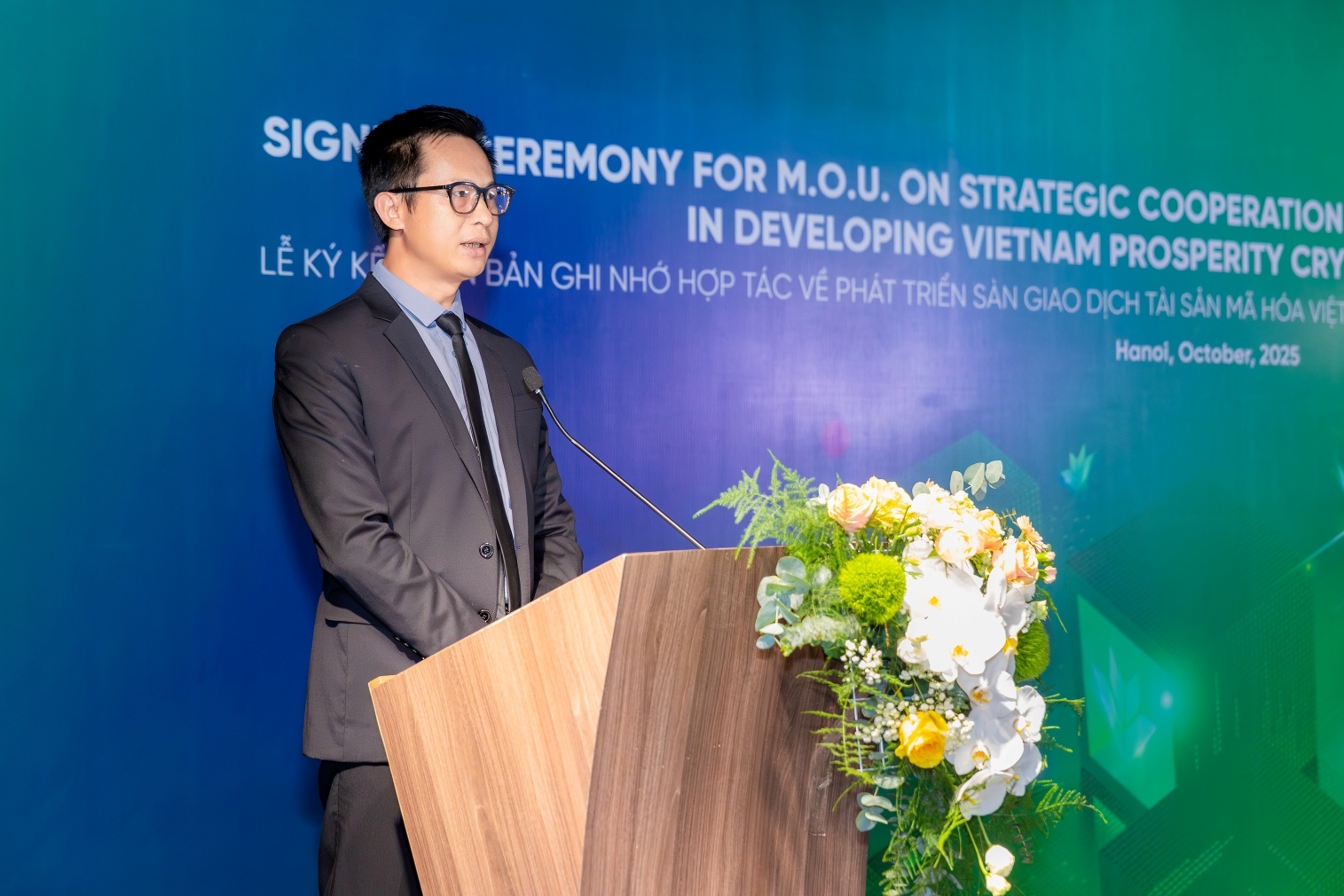 OKX Ventures and HashKey invest in Vietnam crypto exchange CAEX