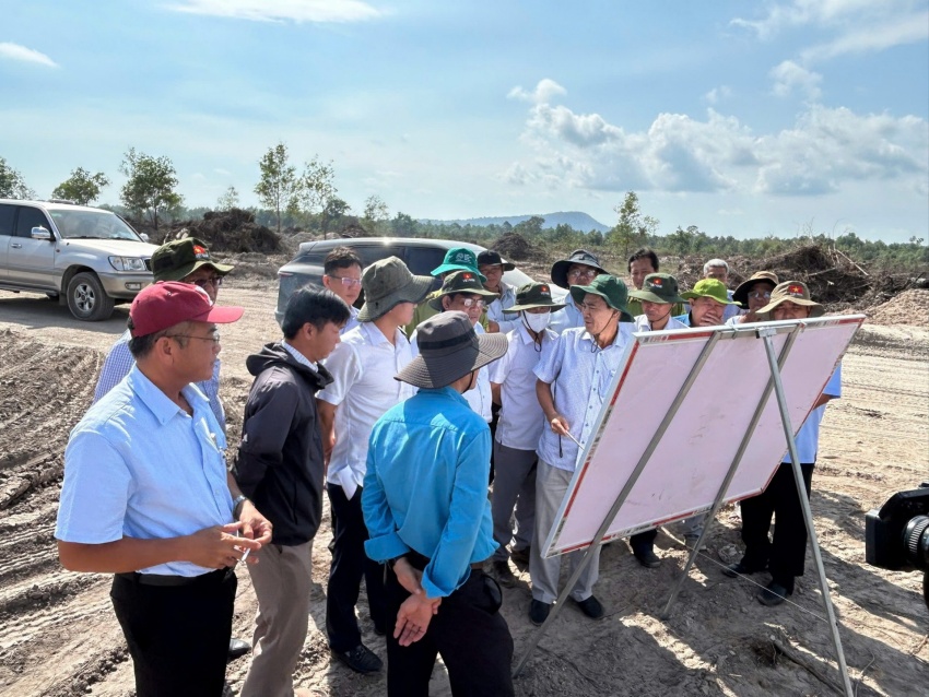 An Giang seeks special mechanism to fast-track Phu Quoc power projects for APEC 2027