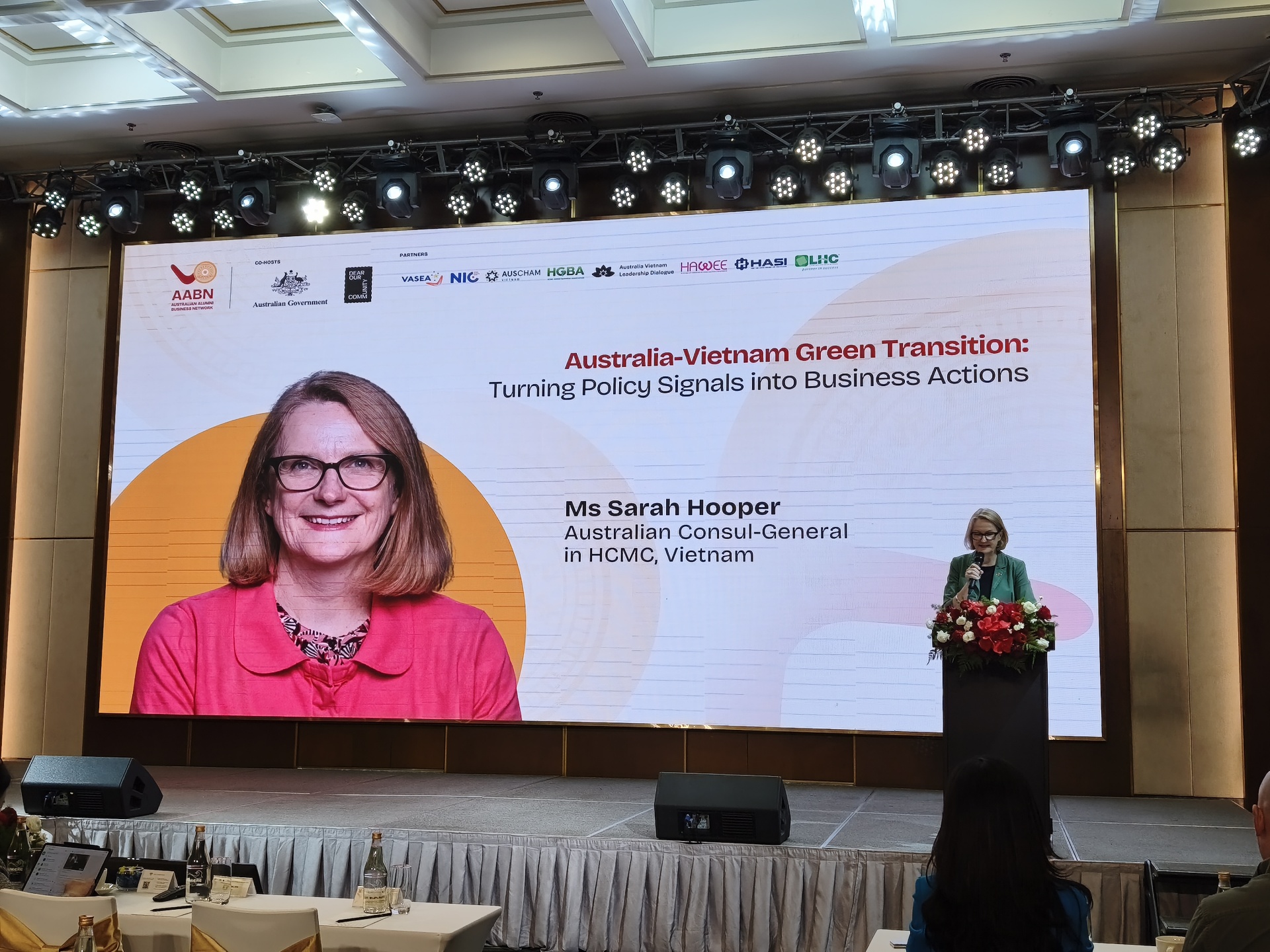 Forum outlines pathways to accelerate green transition