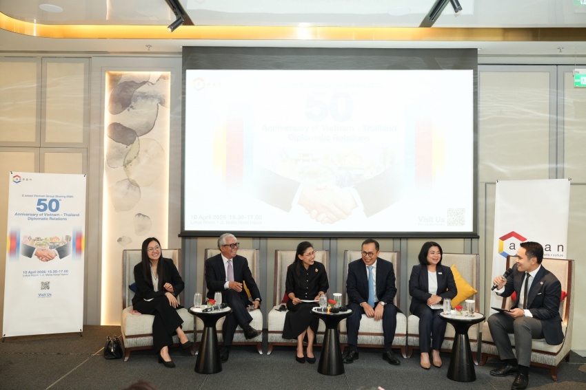 Vietnam-Thailand relations enter new era with 50-year milestone