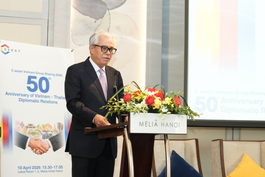 Vietnam-Thailand relations enter new era with 50-year milestone