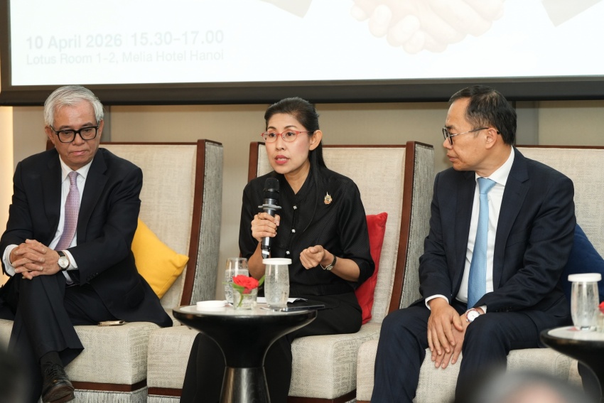 Vietnam-Thailand relations enter new era with 50-year milestone