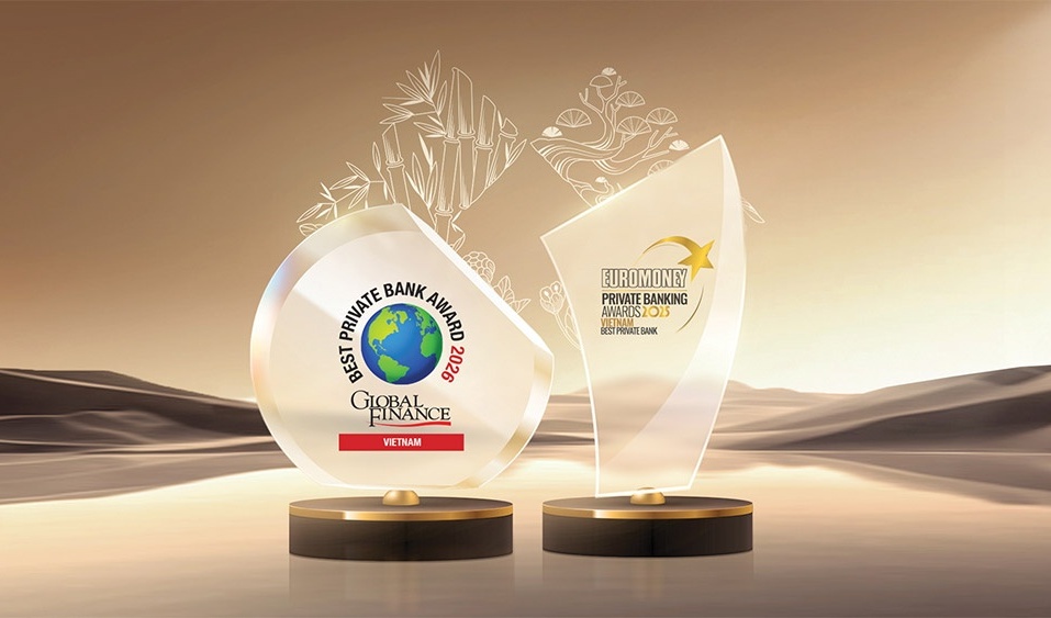 Techcombank Private redefines wealth management in Vietnam