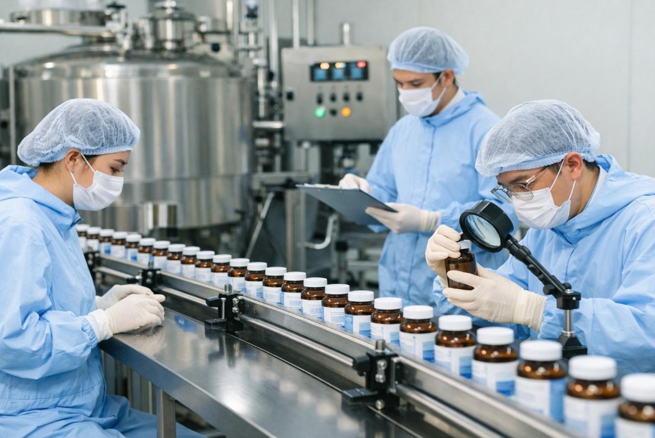 Vietnam's health sector tightens control over GMP standardisation