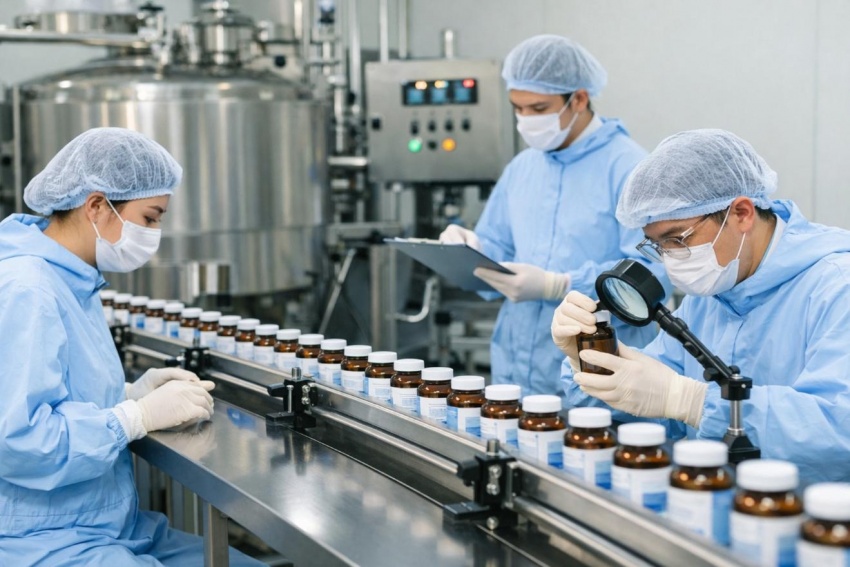 Vietnam's health sector tightens control over GMP standardisation