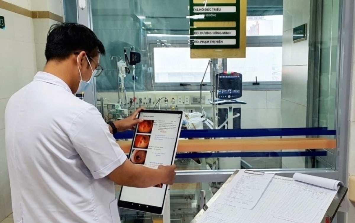 MoH urges hospitals to accelerate electronic medical records