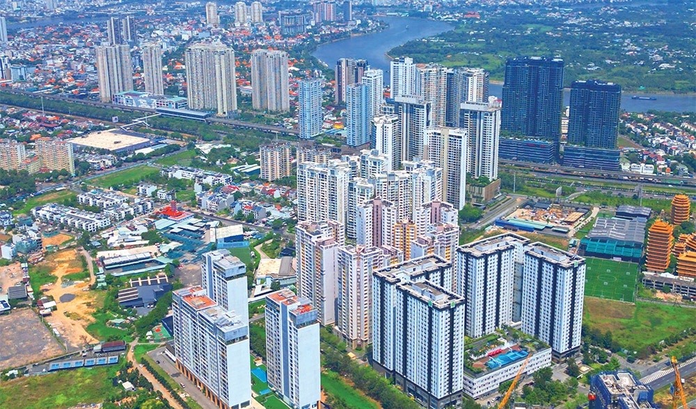 Real estate gets a grip on turbulence