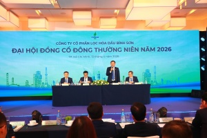 BSR secures three months of crude supply for Dung Quat refinery