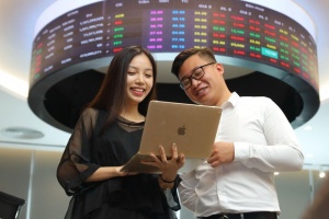 Brokerage competition intensifies as market liquidity surges in Q1