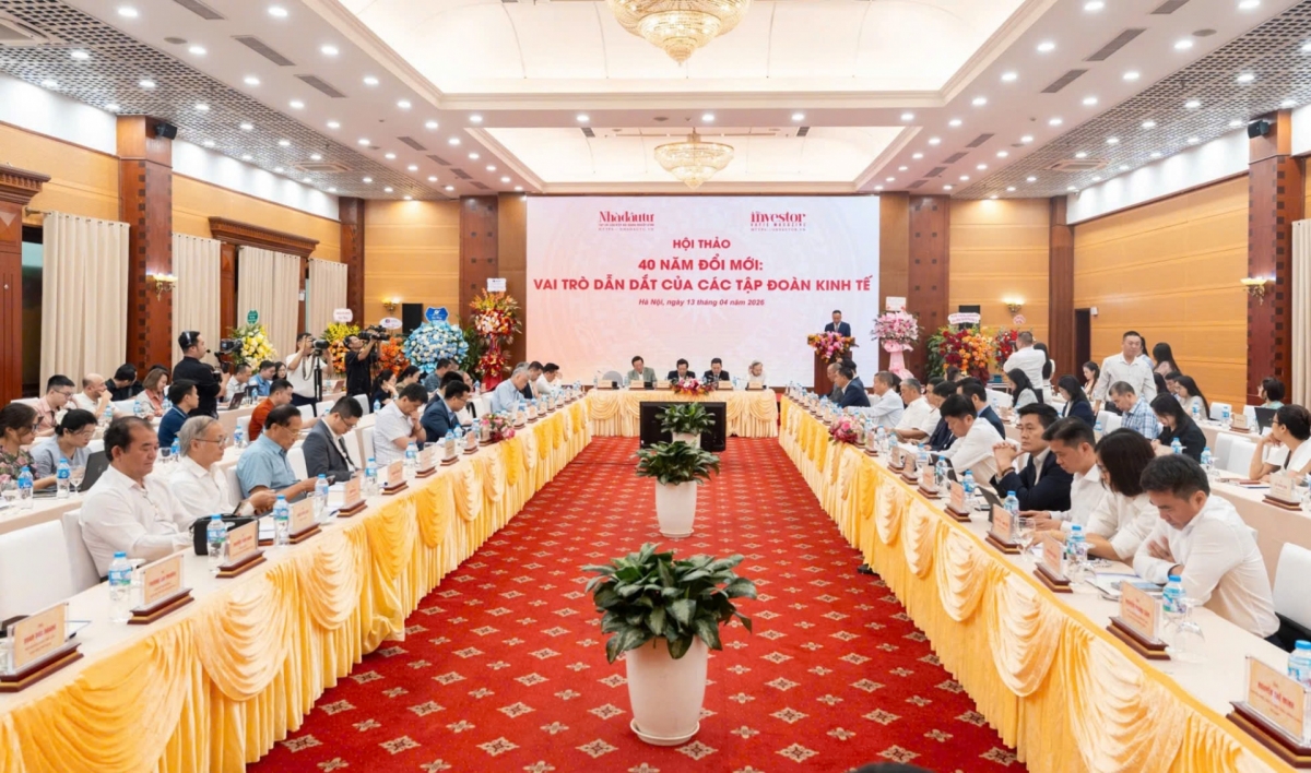 Seminar marks 40 years of doi moi with call for private sector reform
