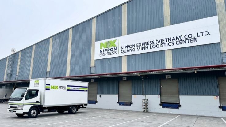 Nippon Express expands air cargo handling capability in Vietnam