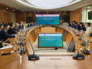 JICA and BIDV launch $50m sustainable financing for rural MSMEs