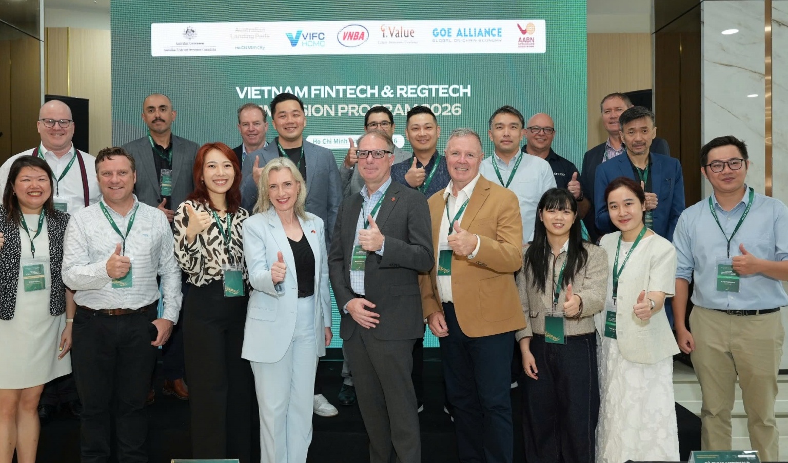 Australia deepens fintech ties with Vietnam