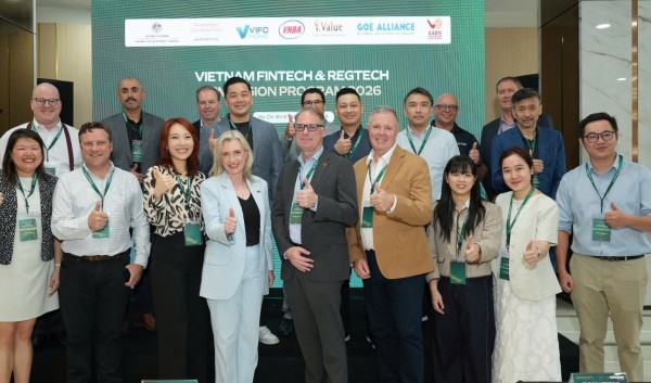 Australia deepens fintech ties with Vietnam