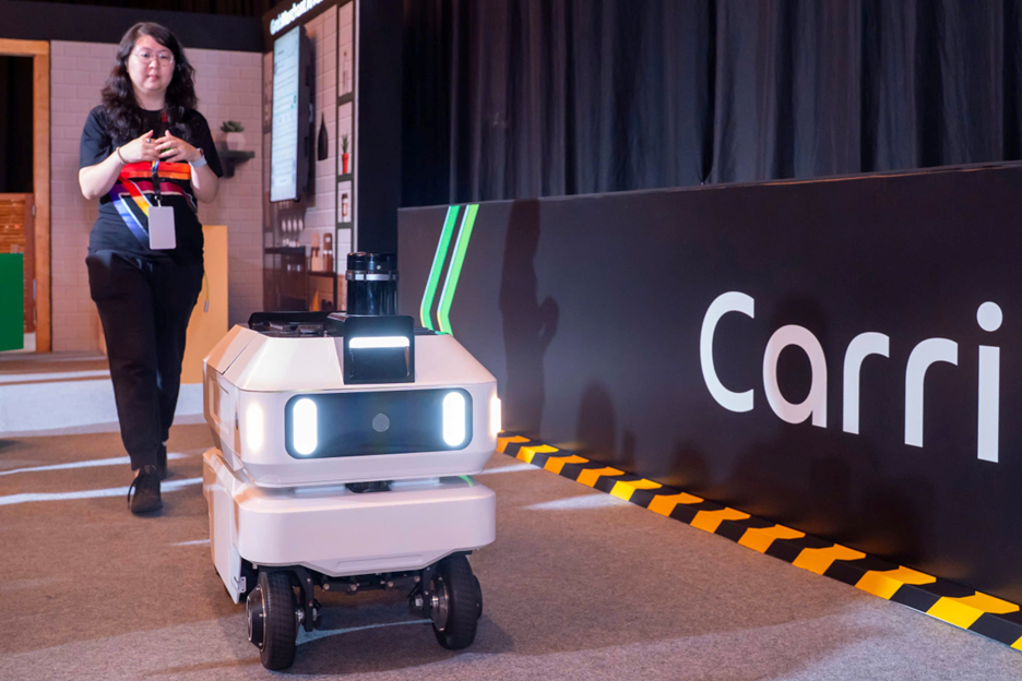 Exploring Grab’s AI-powered experiences