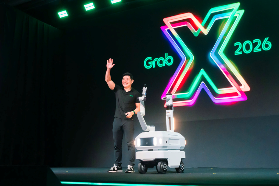 Exploring Grab’s AI-powered experiences