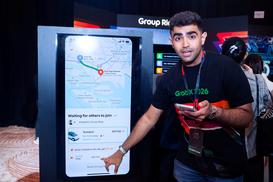 Exploring Grab’s AI-powered experiences