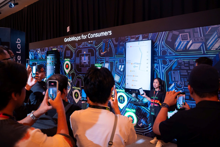 Exploring Grab’s AI-powered experiences