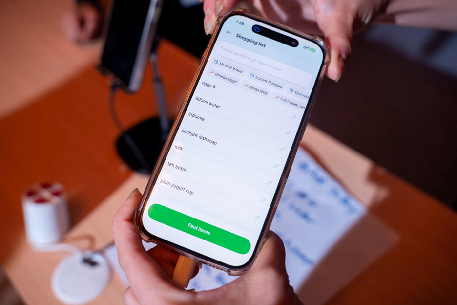 Exploring Grab’s AI-powered experiences