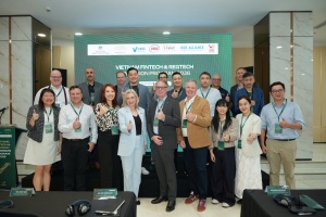 Australia deepens fintech ties with Vietnam