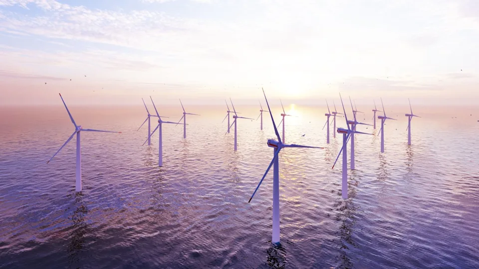 Pacifico Energy obtains survey licence for offshore wind venture