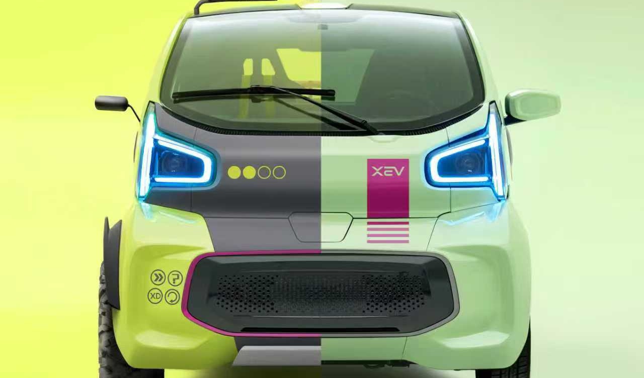 XEV launches hardware-service EV model in Europe