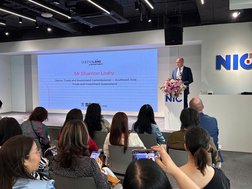 Vietnam and Queensland deepen education ties to power innovation-led growth