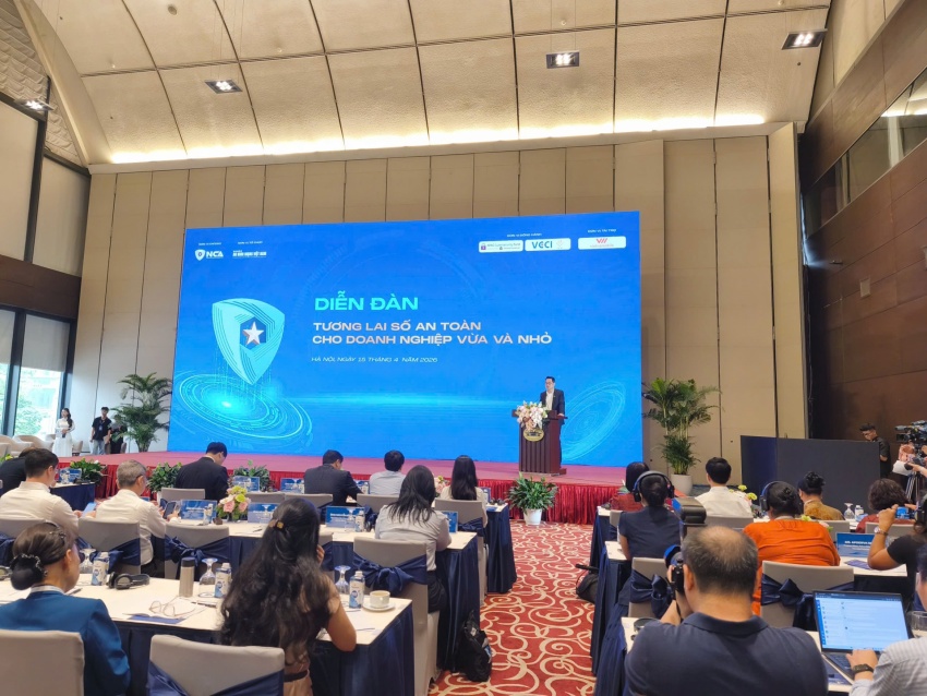 Digital future for SMEs: no transformation without cybersecurity shield