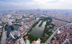 First-quarter growth hits record high despite global volatility