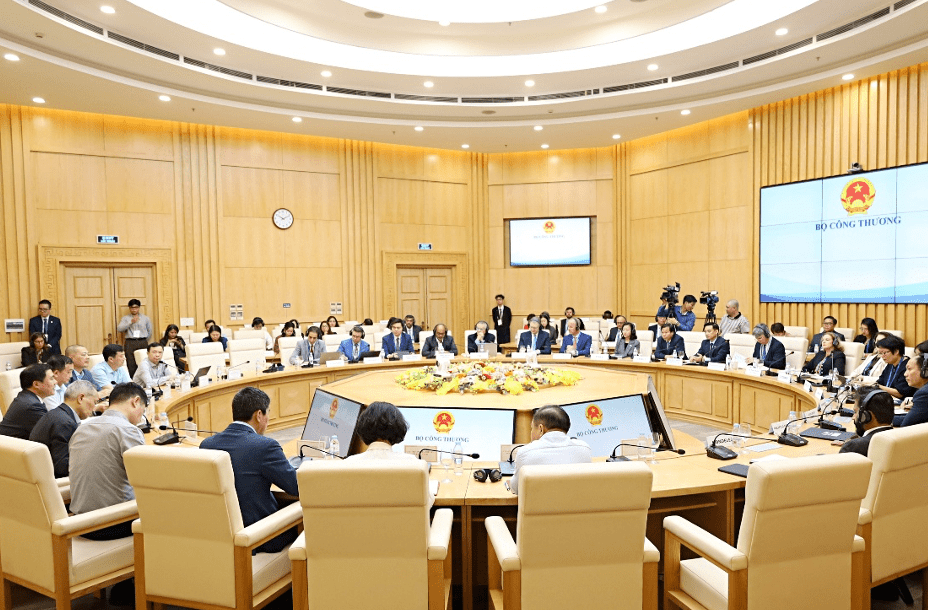 Vietnam, US business council discuss energy, high-tech cooperation