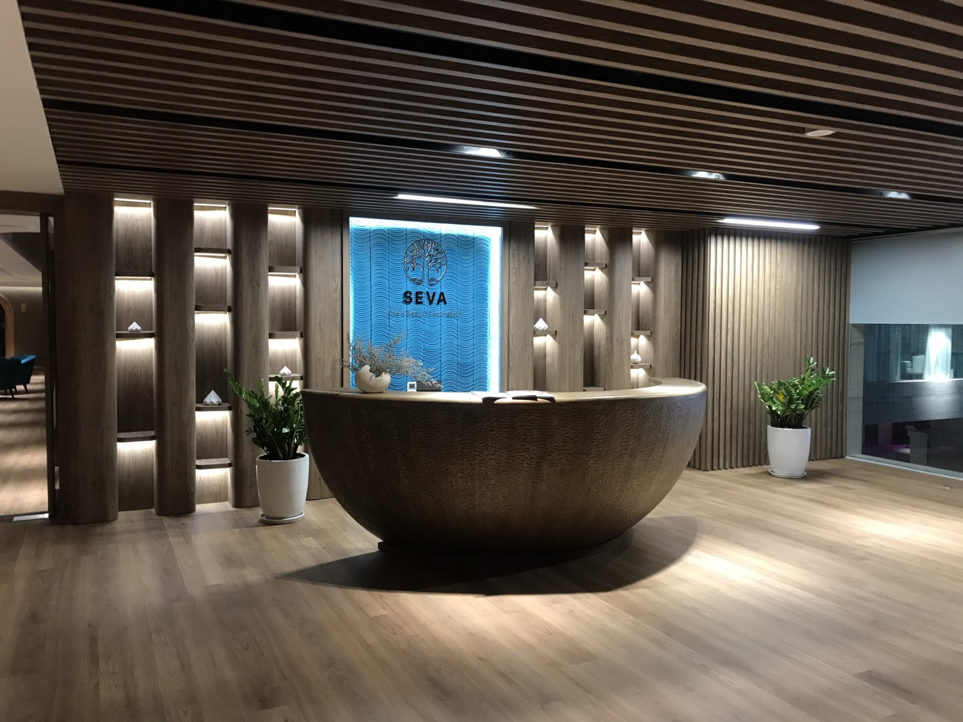 AnPro in interior materials high-tech push