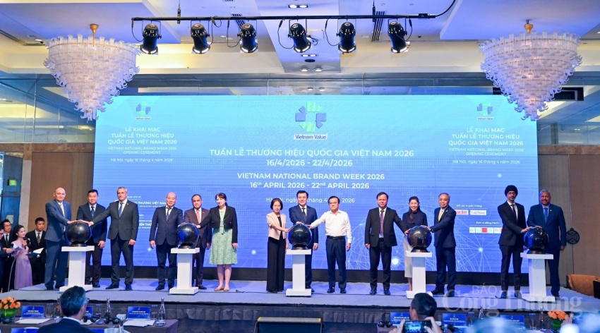 National Brand Week aims to elevate Vietnam's global competitiveness