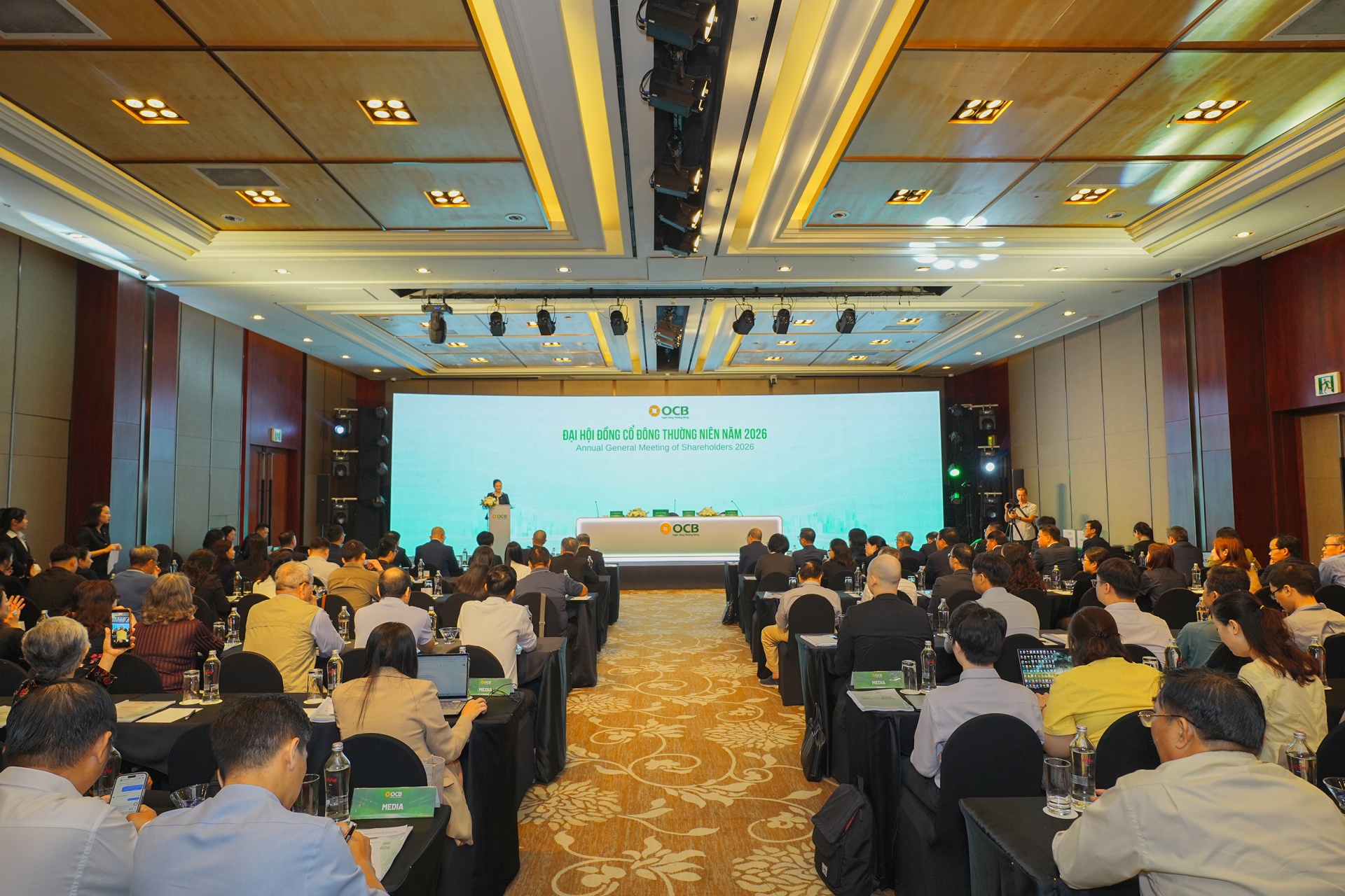 OCB targets green credit at 10 per cent of loan portfolio