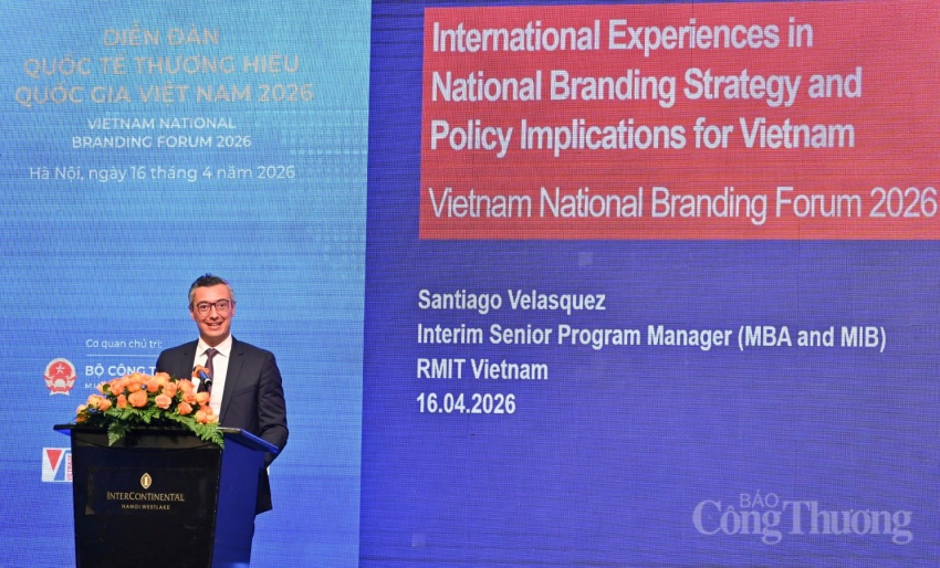 Telling the Vietnam story: Culture and identity emerging as the core of national branding strategy