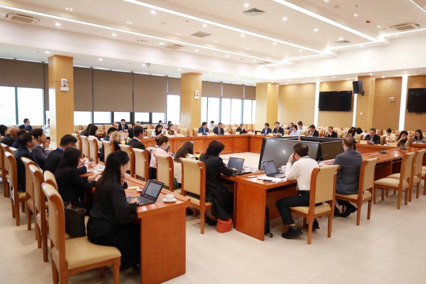 USABC firms explore aviation, seaport, rail investment in Vietnam