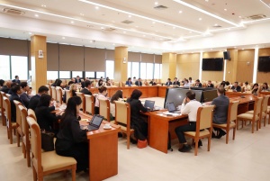 USABC firms explore aviation, seaport, rail investment in Vietnam