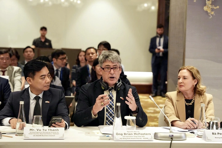 US businesses seek more favourable environment for data, AI and cloud computing