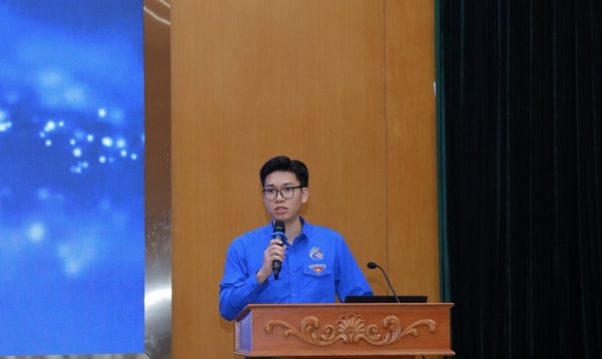 Youth take the lead in driving resolutions